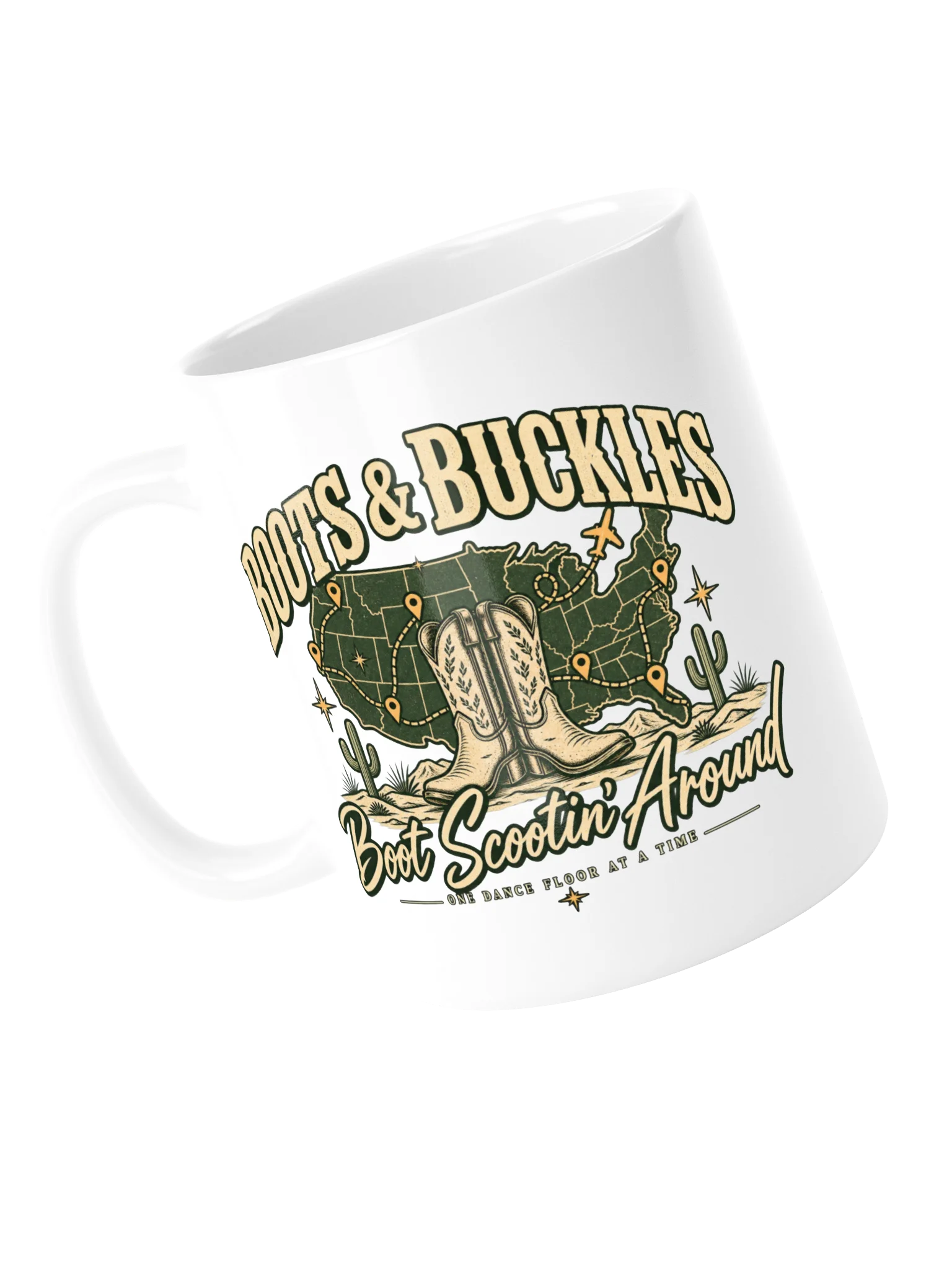 Boot Scootin’ Around Mug product image (14)