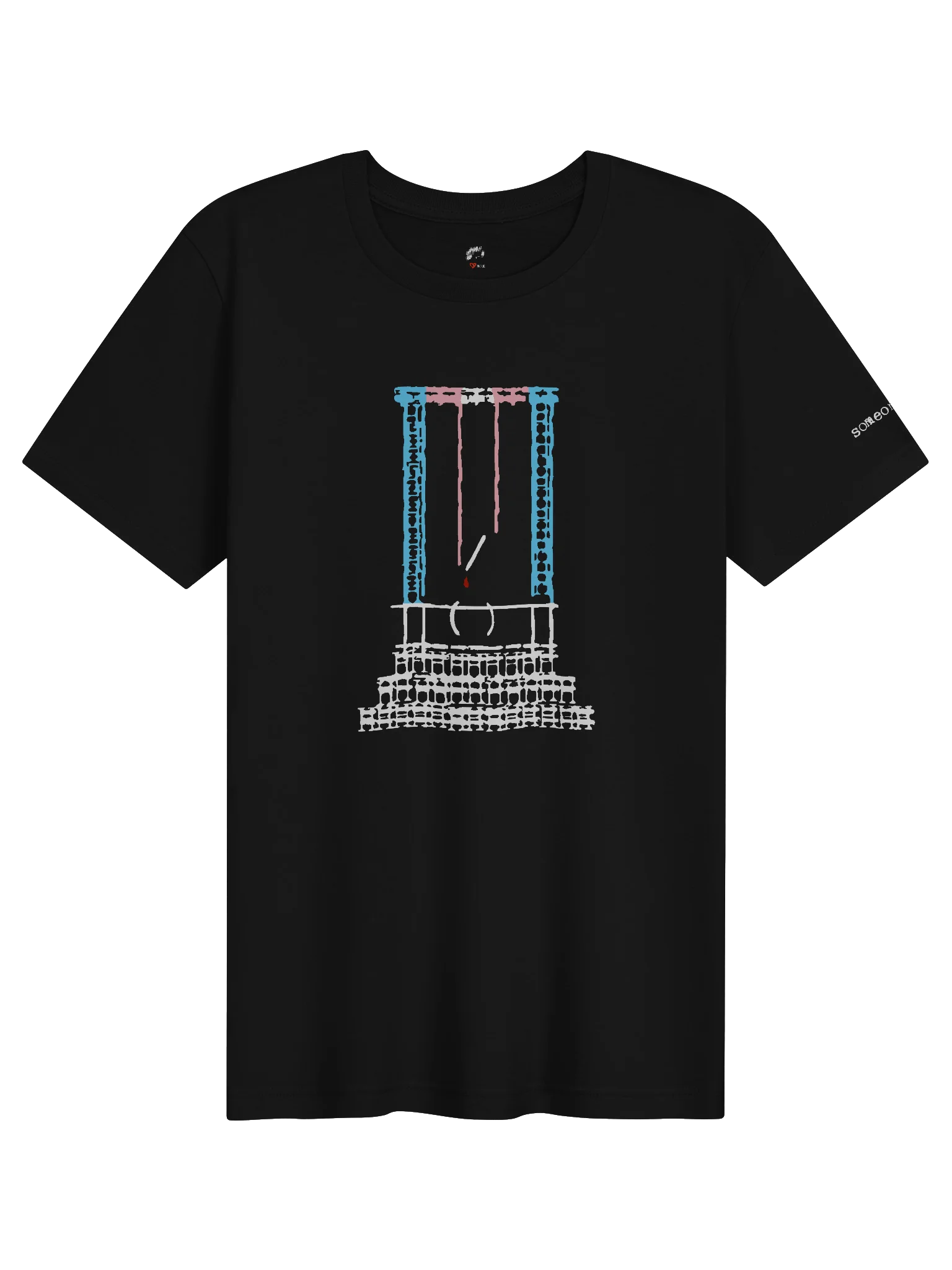 reject tee - pride alt product image (1)