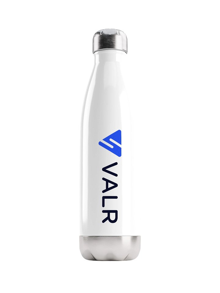 VALR Triangular Stainless Steel Water Bottle product image (1)