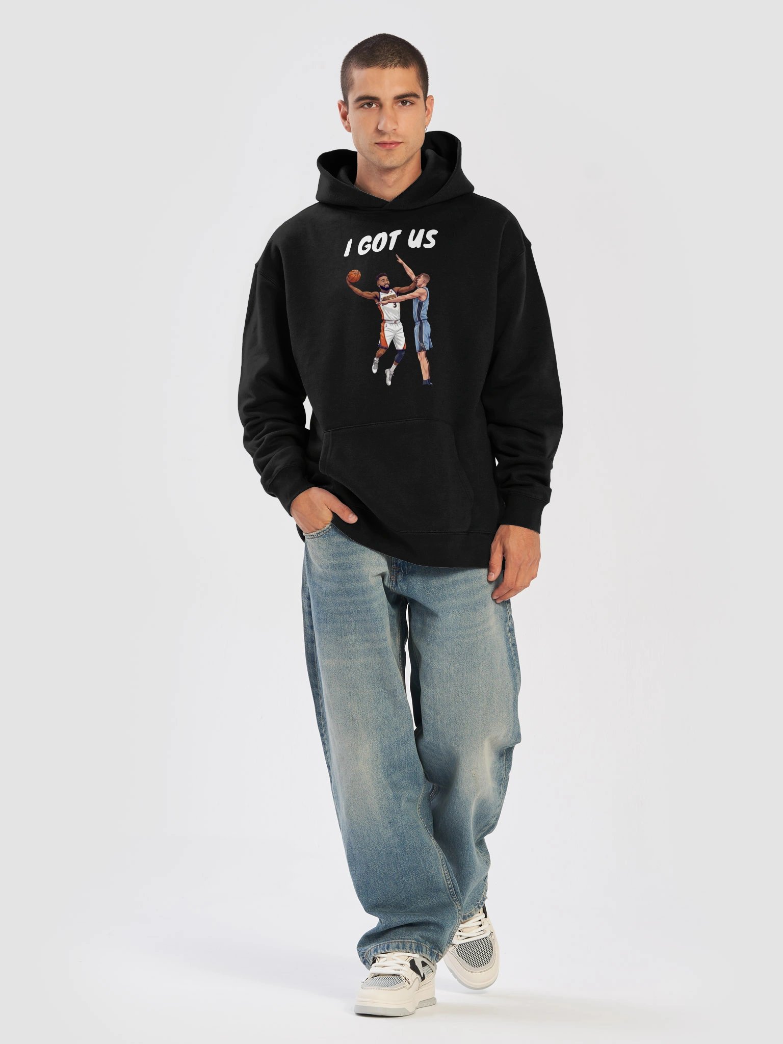 BEAM "JP EDITION" I GOT US HOODIE product image (5)