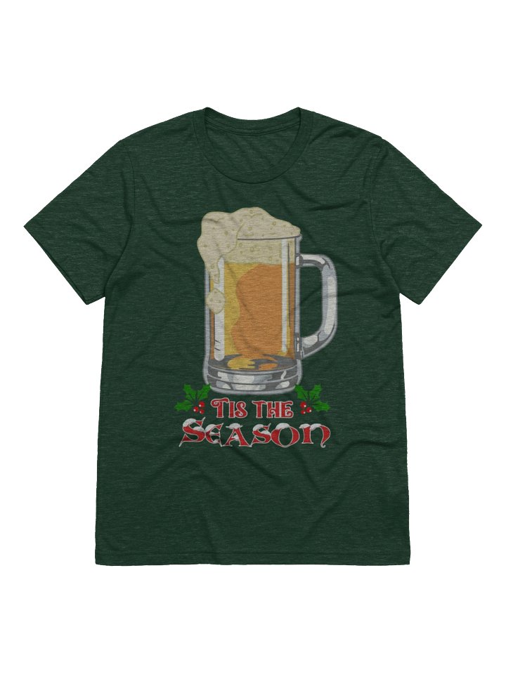 TIS THE SEASON BEER T SHIRT product image (25)