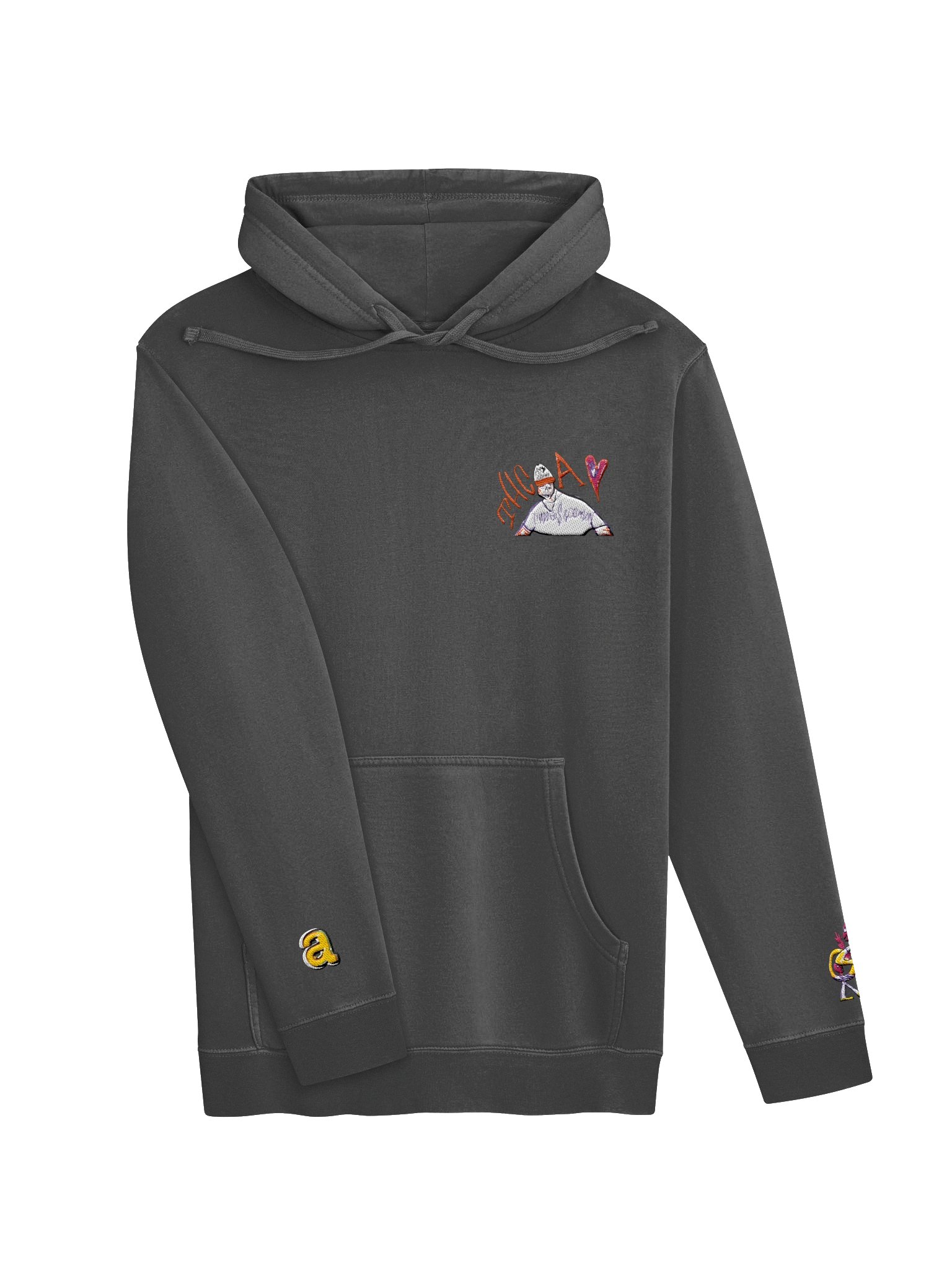 THCA Hooded Sweatshirt product image (14)