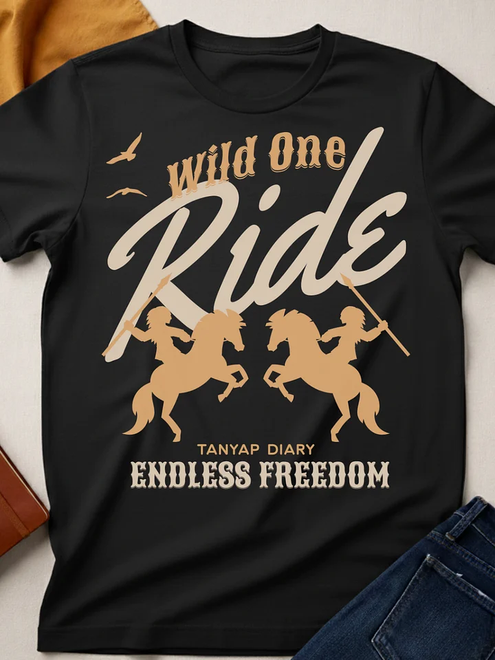 Wild One Ride product image (1)