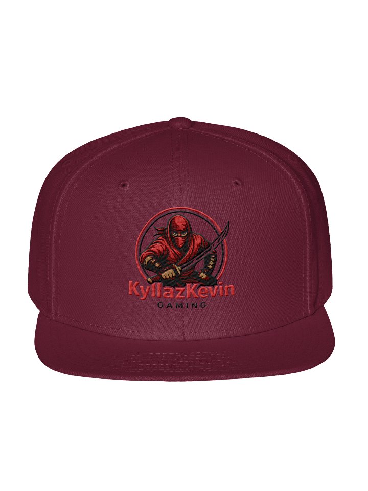 KyllazKevin Ball Cap product image (3)
