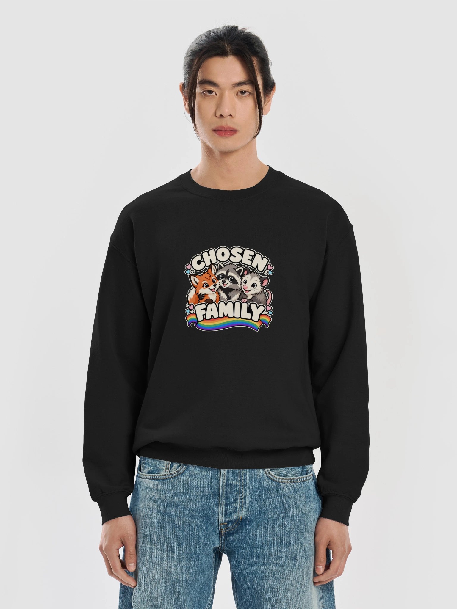 Chosen Family — Jimothy Crewneck product image (5)