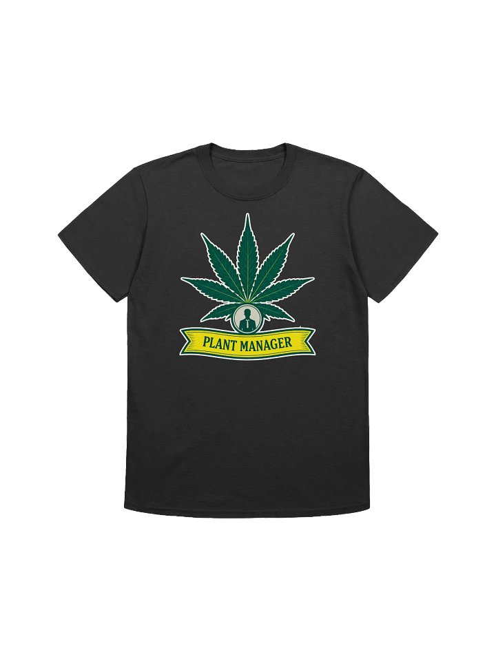 Plant Manager-Cultivating Success T-Shirt product image (4)