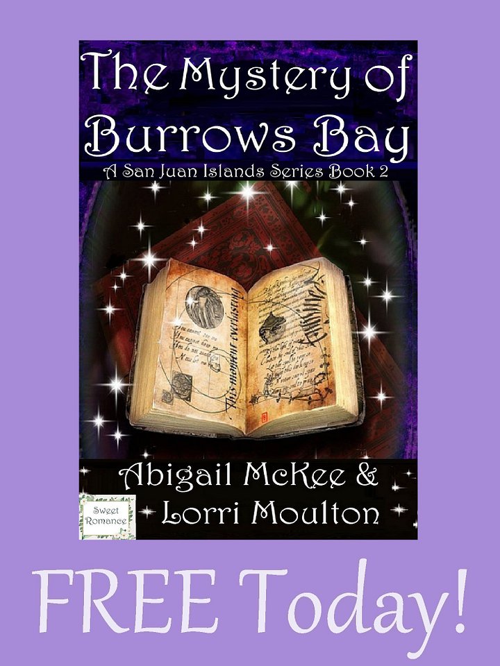 The Mystery of Burrows Bay EBOOK - FREE Today! product image (1)