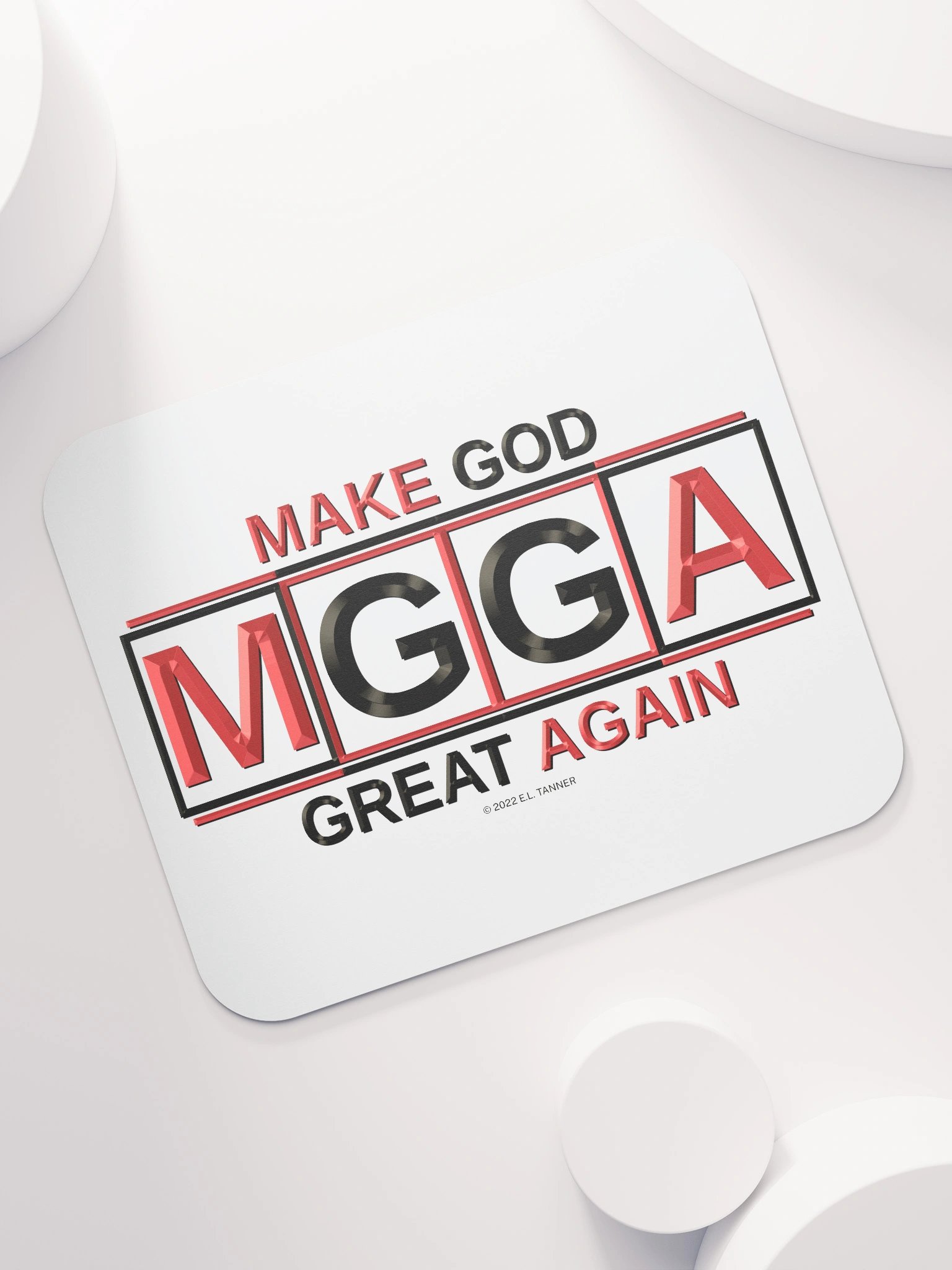 MGGA, Mouse Pad BV product image (7)