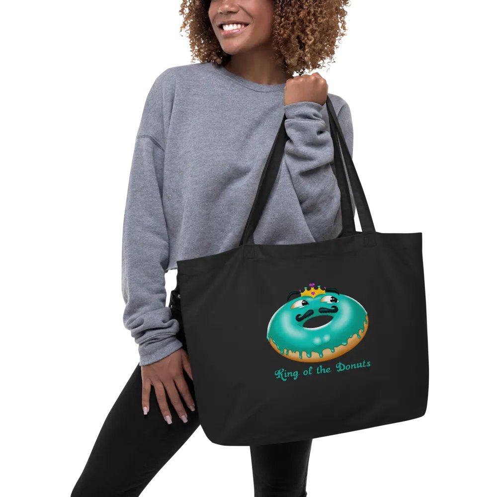 King of the Donuts Tote product image (6)