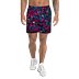 GRAF Abstract - RapidDry Recycled Athletic Shorts