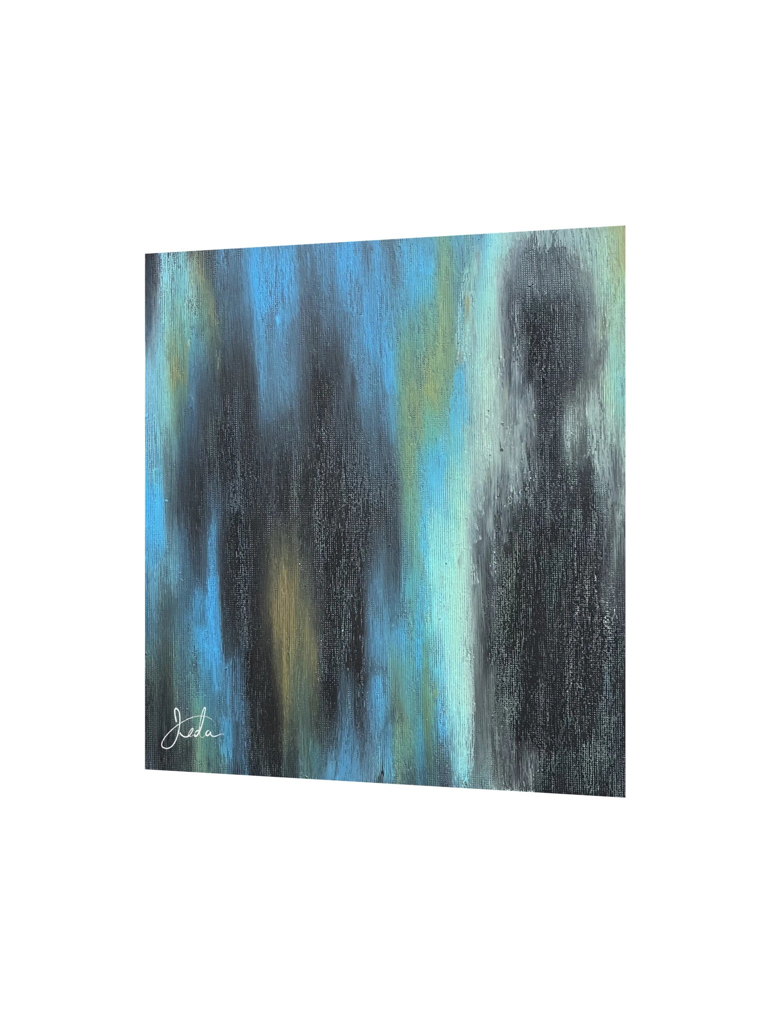 How to disappear completely Poster 12x12 product image (2)