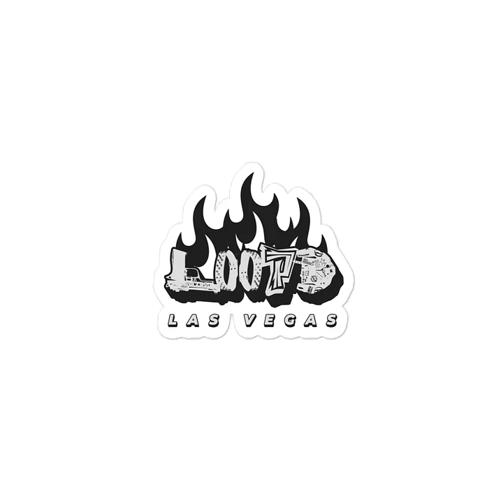 LOOPD DECAL product image (2)