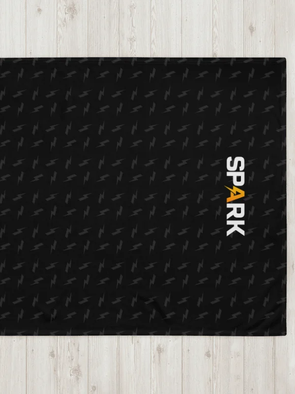 The Spark Blanket (153 × 203 cm) product image (4)