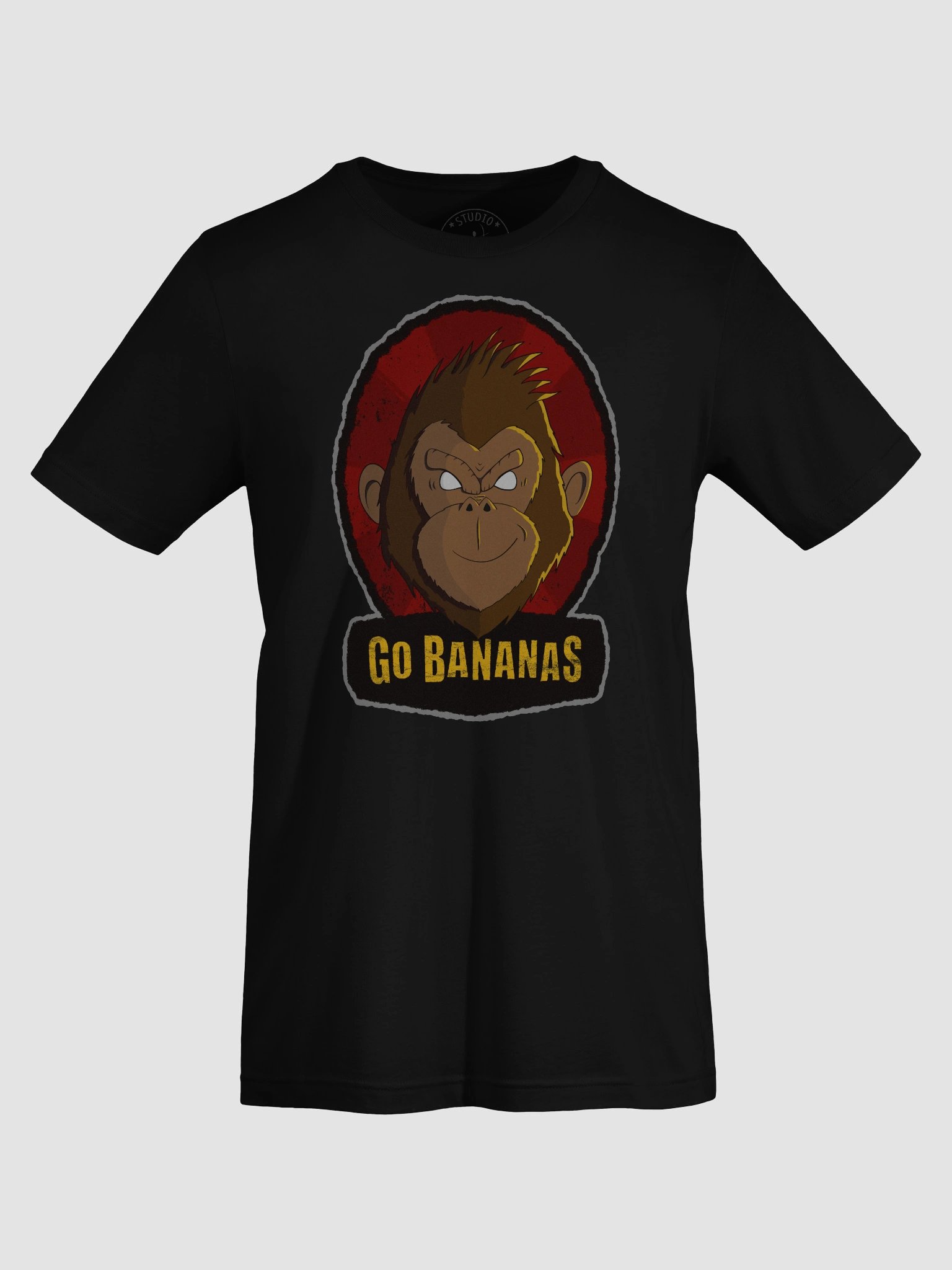 Go Bananas T-Shirt product image (5)