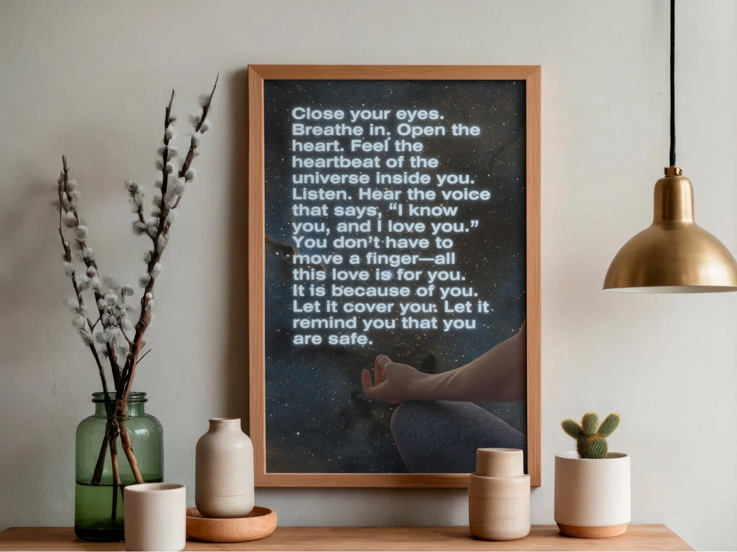 A loving reminder (Download to print at home) product image (1)