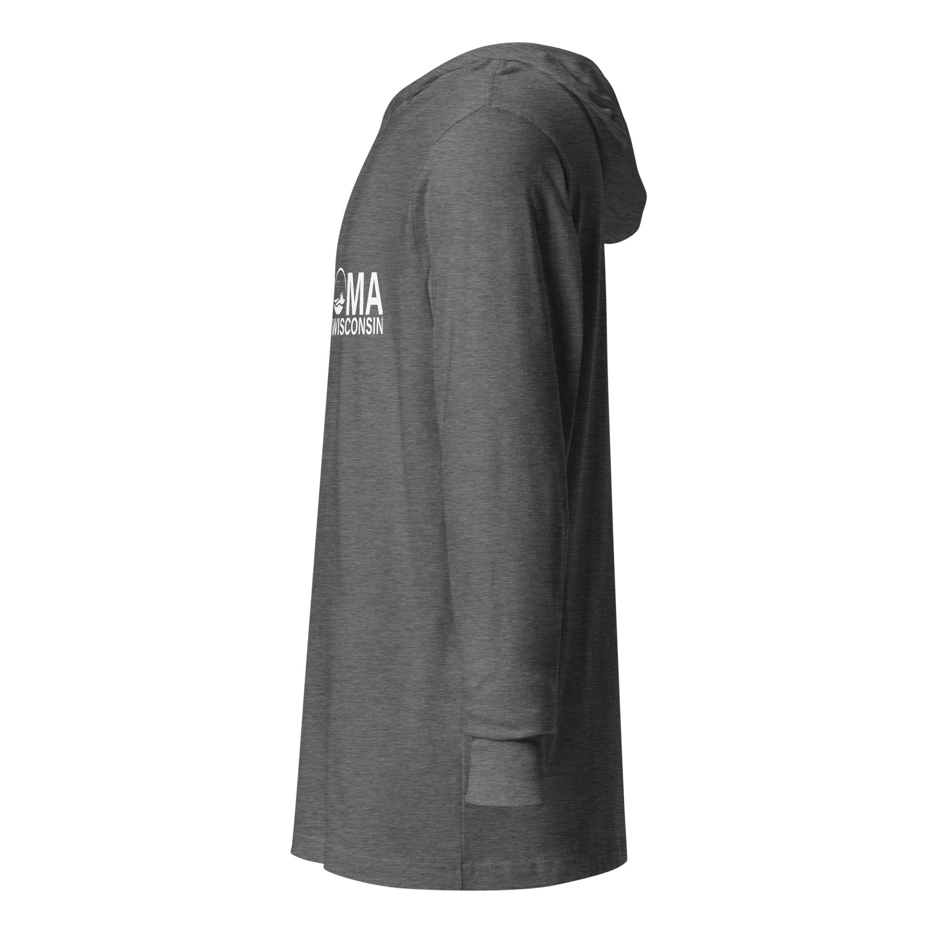 Light Hoodie with White Algoma product image (4)