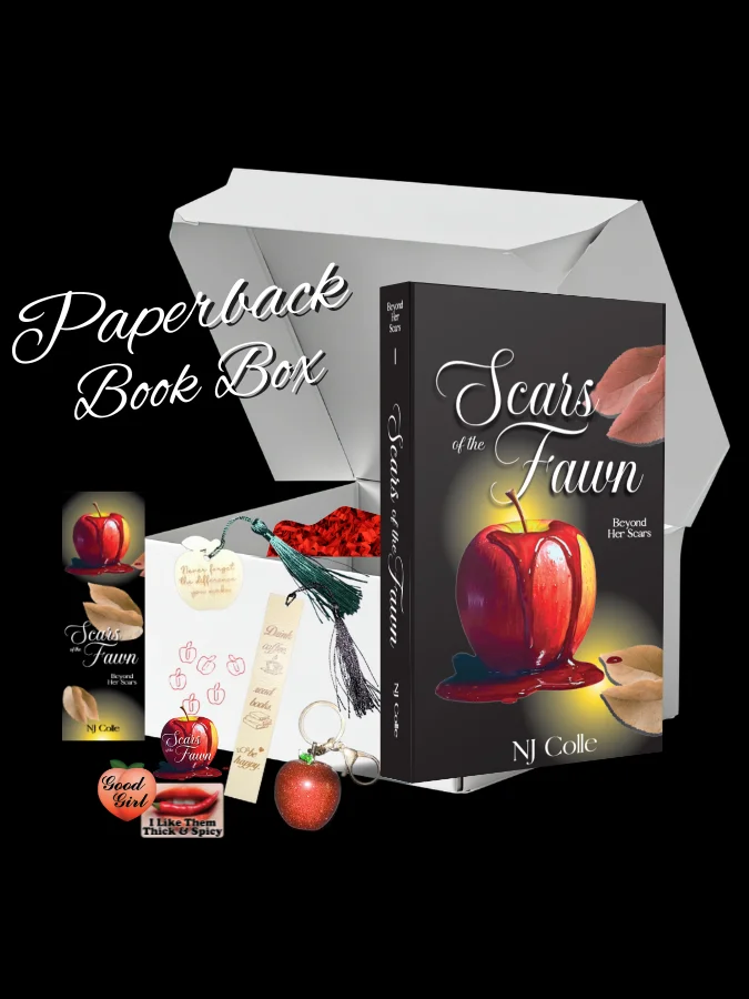 Scars of the Fawn Paperback Book Box product image (1)