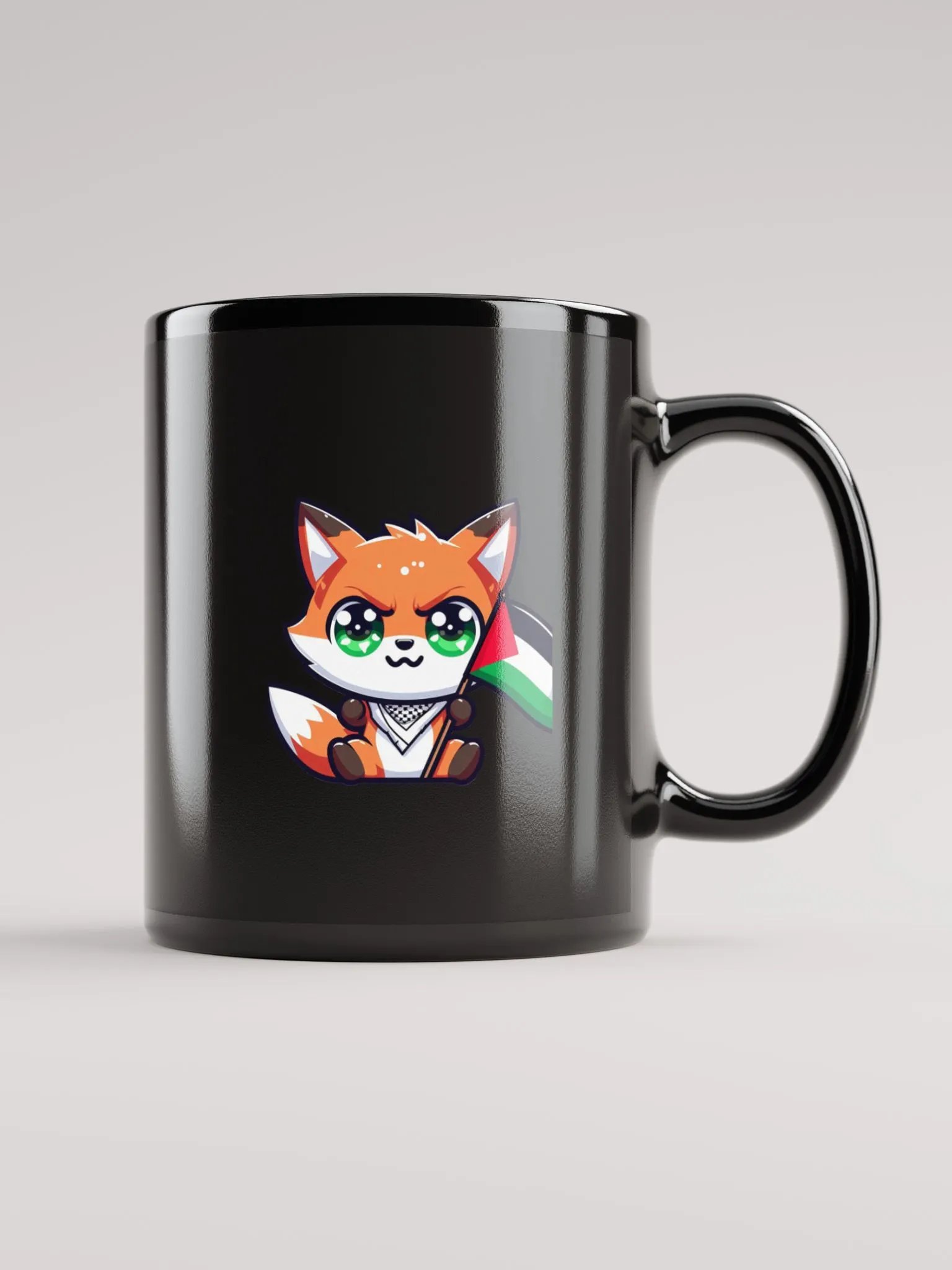 Scout Palestine Mug product image (2)