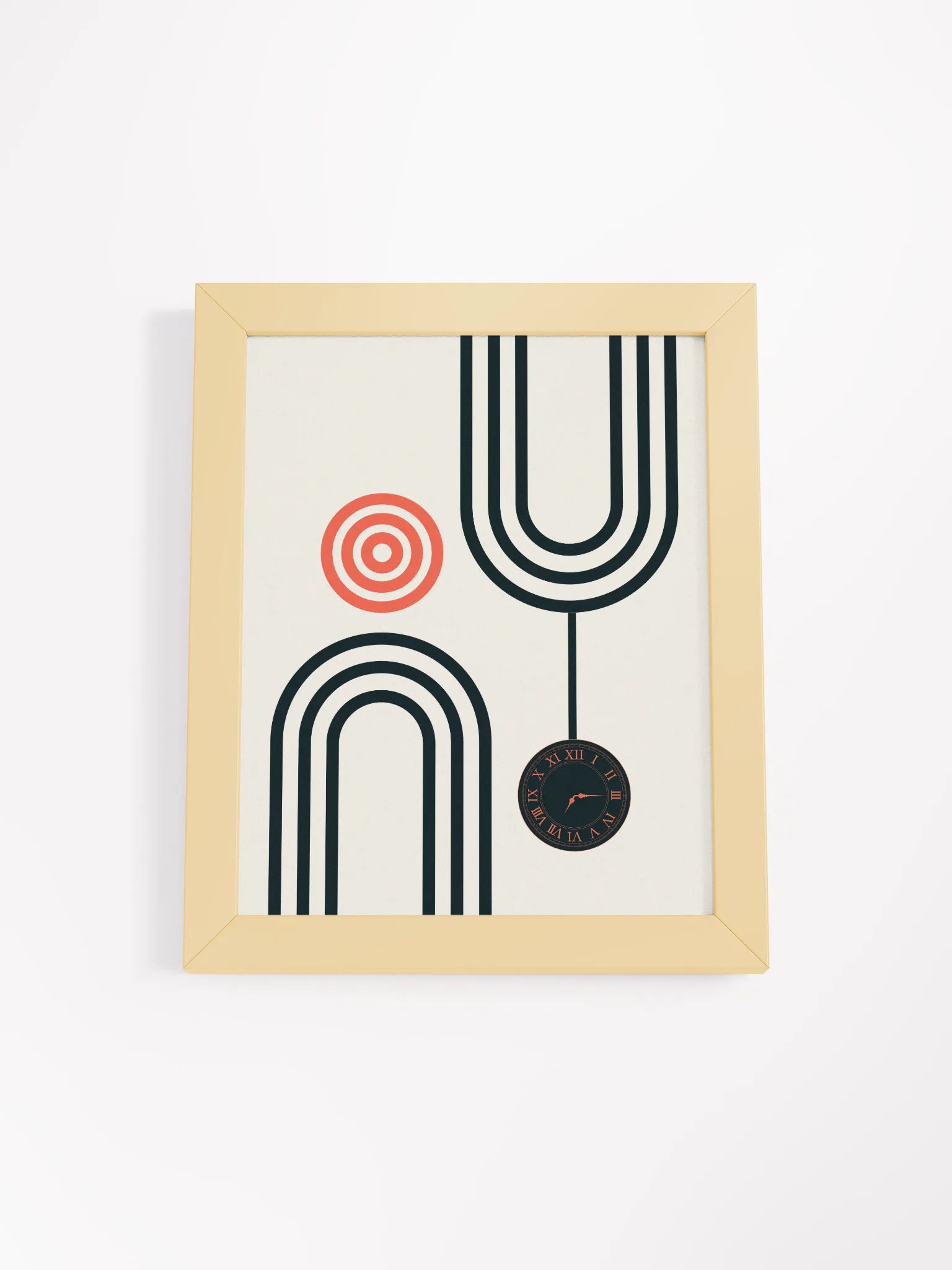 Eternal Rhythm Poster (Framed) product image (1)