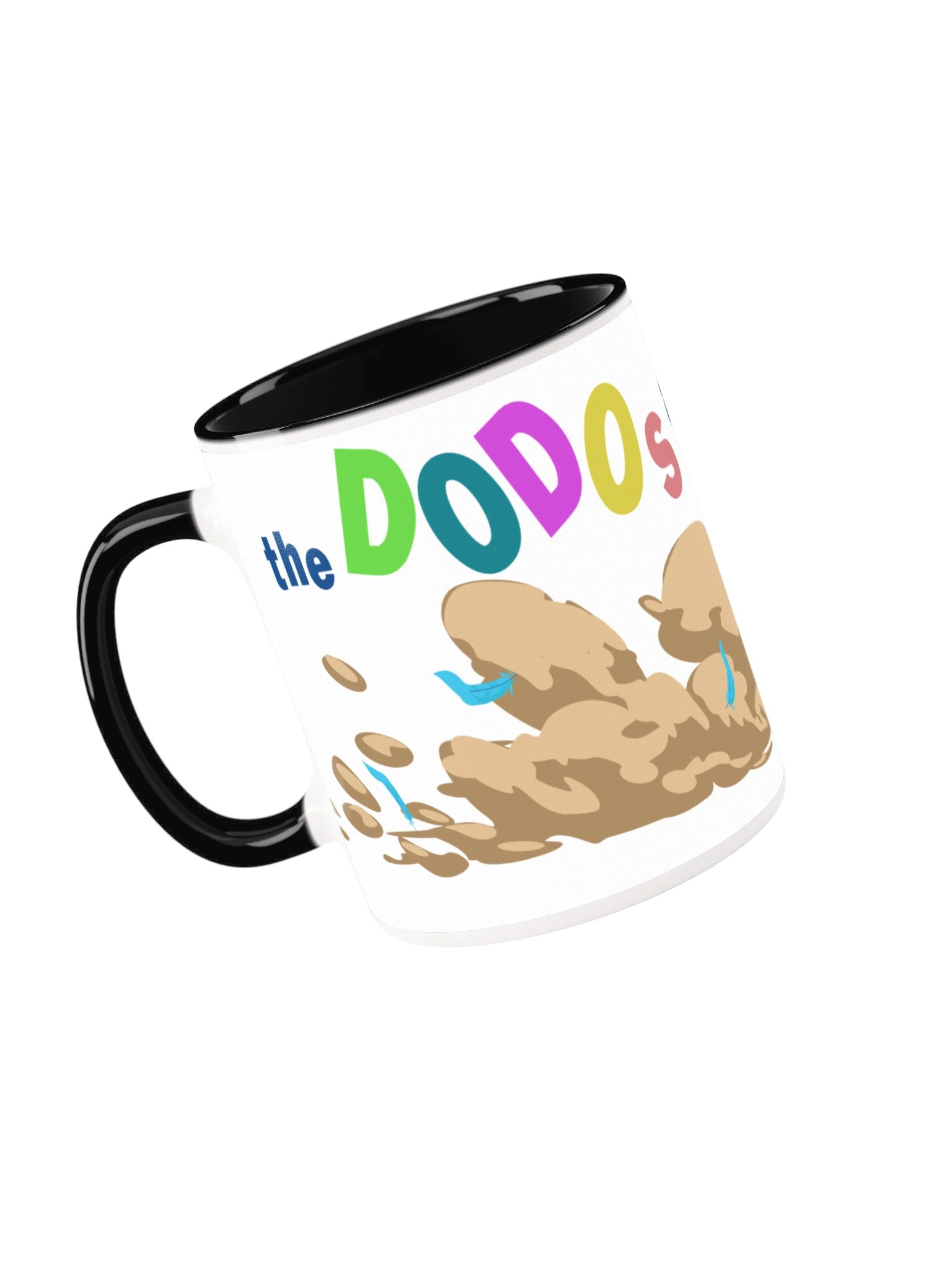 The Dodos Are Coming Mug product image (3)