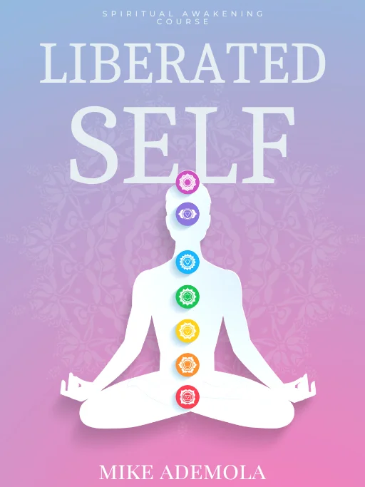 The Spiritual Awakening Course by Mike Ademola product image (1)