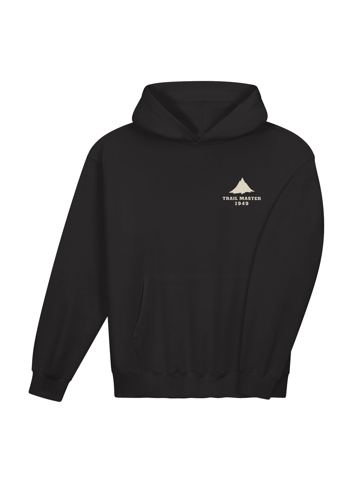 Peak Line Chest Hoodie product image (4)