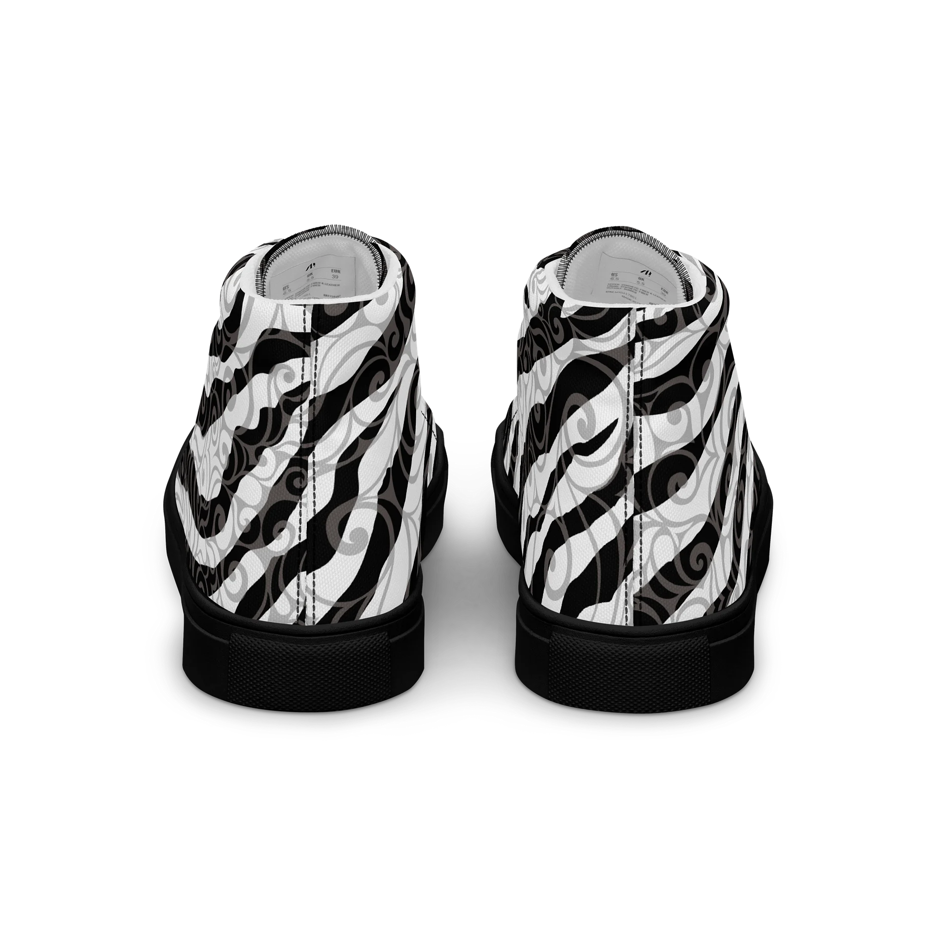 Swirly Zebra Pattern product image (4)