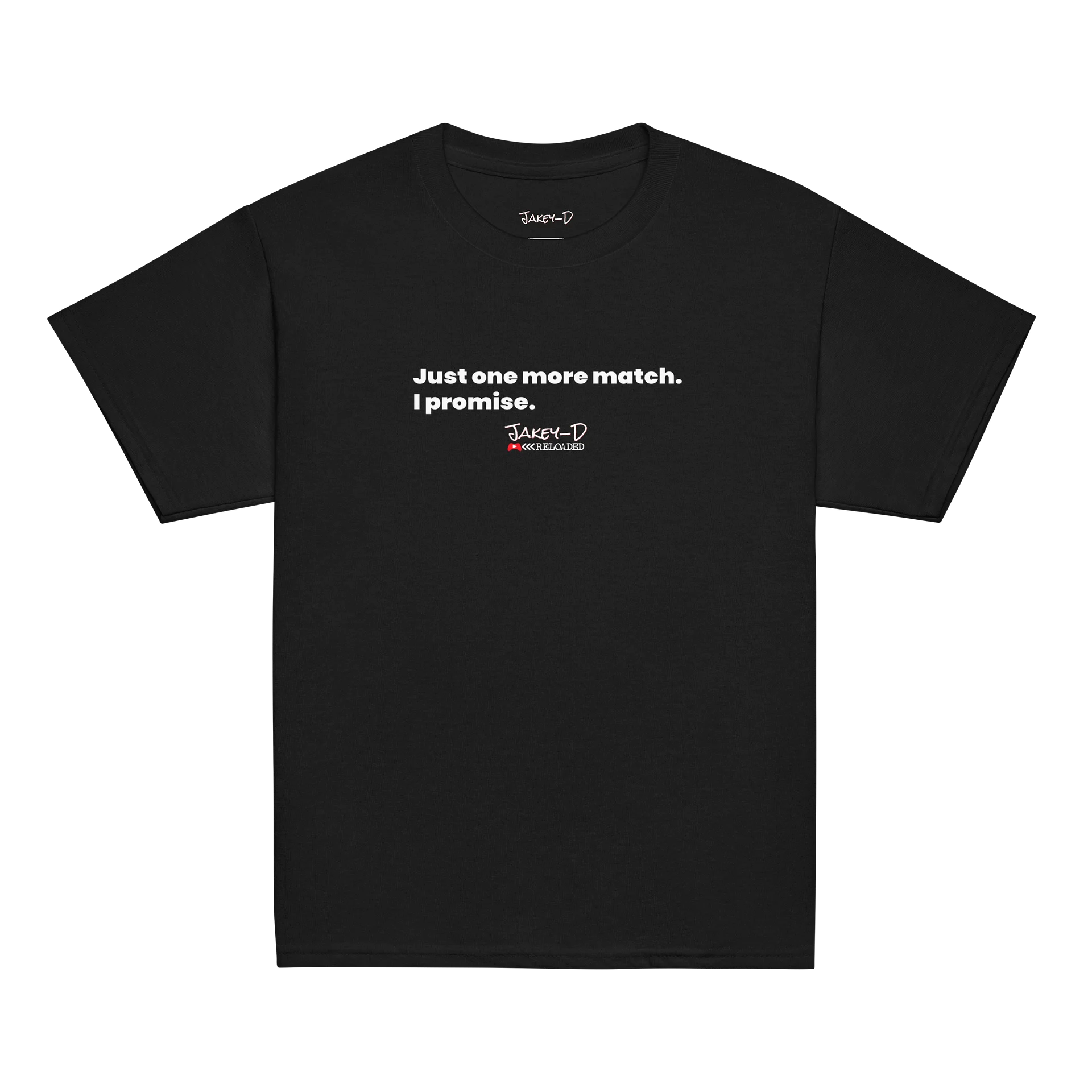 Gamer’s Promise. (Youth) product image (2)