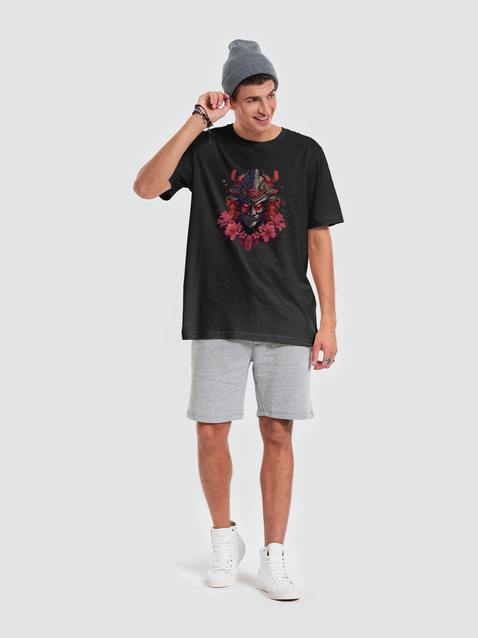 Masked Valor Illusionist Gradient T-Shirt product image (4)