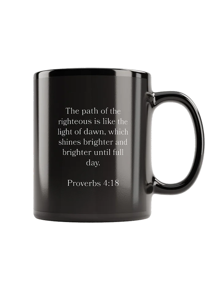 Path of the Righteous Bolt Mug product image (1)