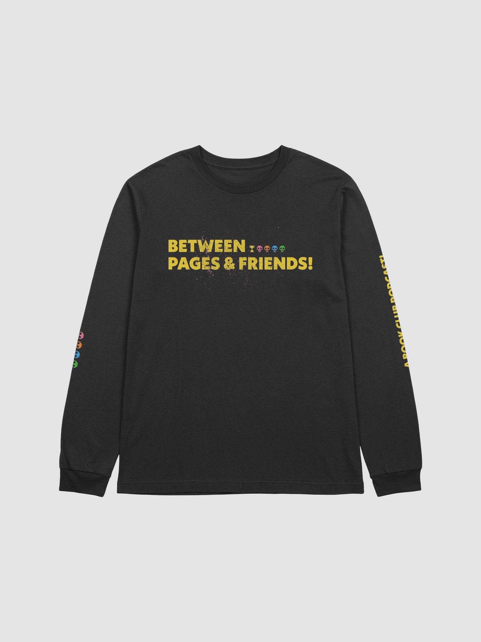 BP&F Dungeon Crawler Carl Coverage | Long Sleeve Tee product image (1)