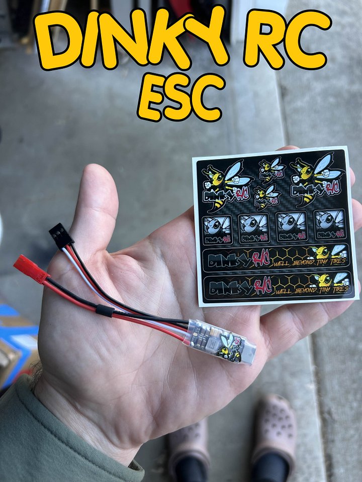 Dinky ESC product image (1)