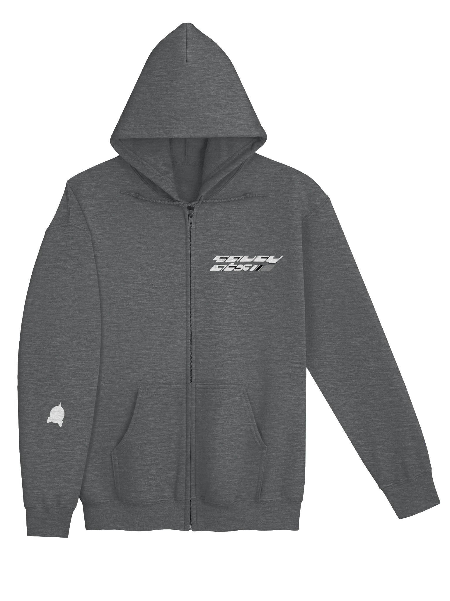 Saucy Rave Dojo Zip Alt product image (31)