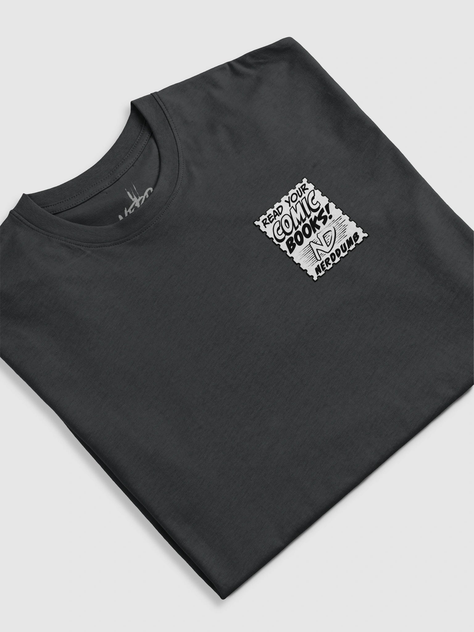 Read Your Comic Books - Tee product image (5)