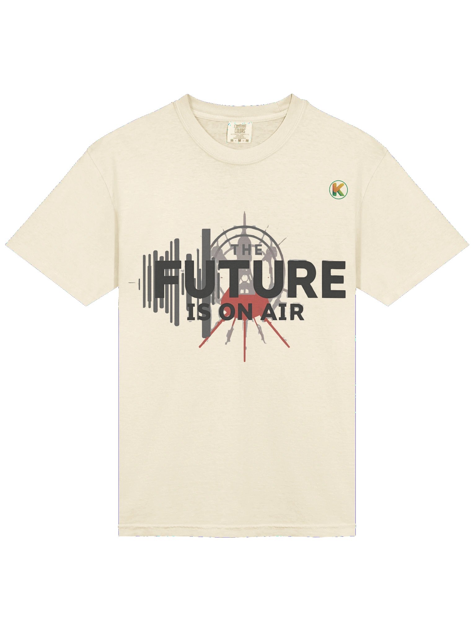 Airwave Future T-Shirt product image (5)
