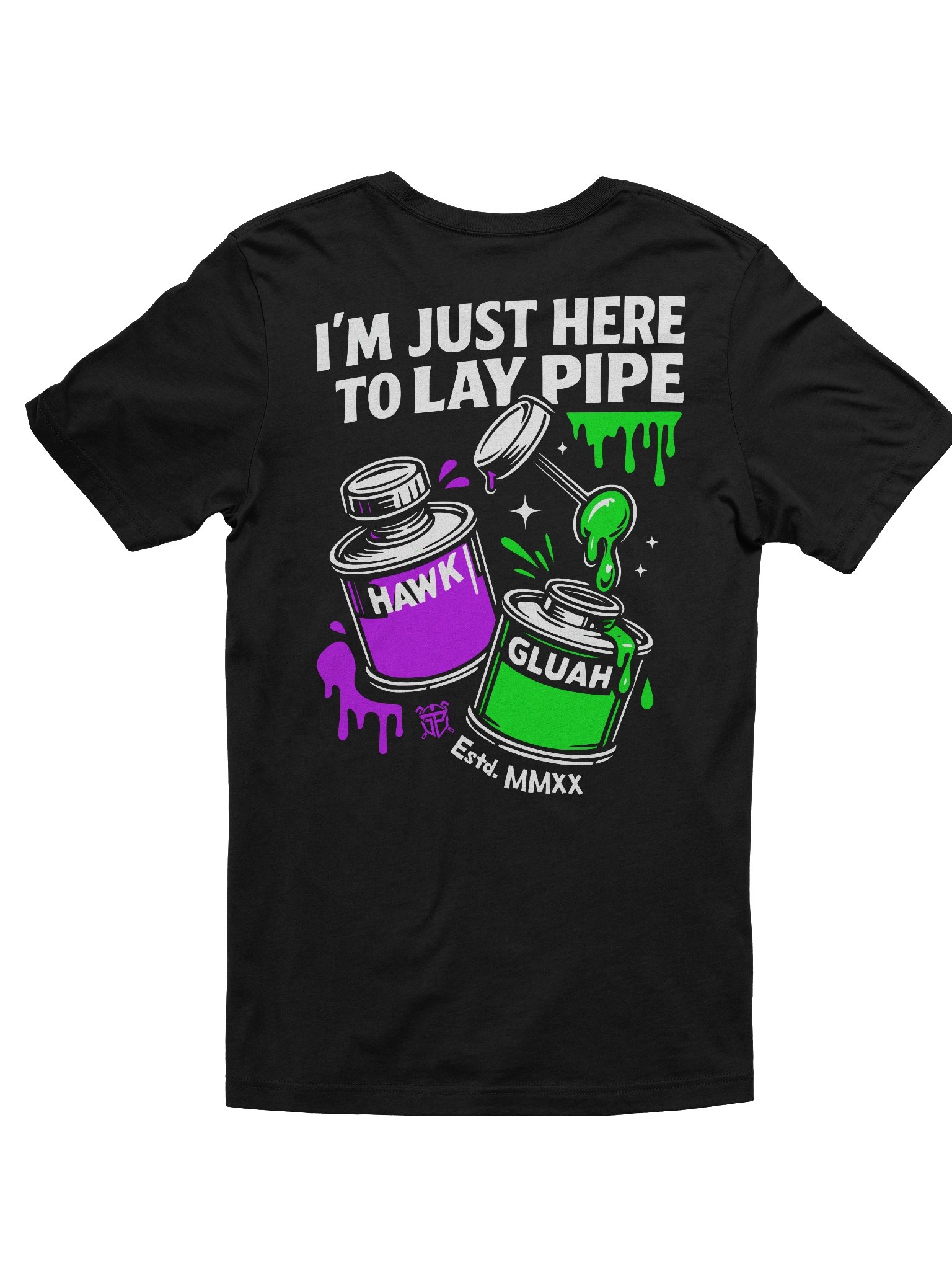 HAWK GLUAH TEE product image (4)