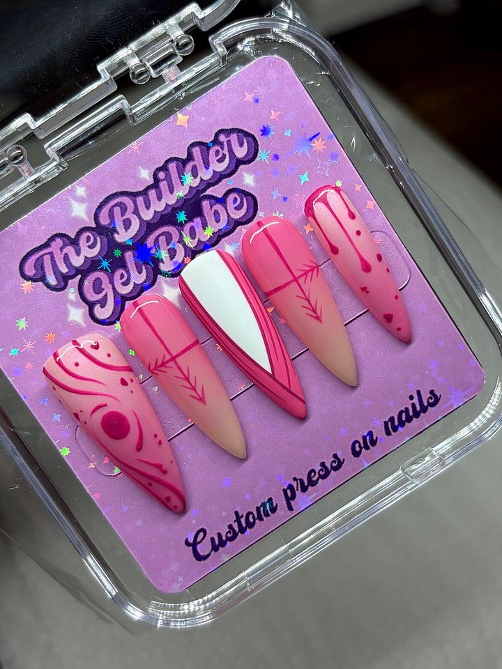 Pink Choso product image (2)