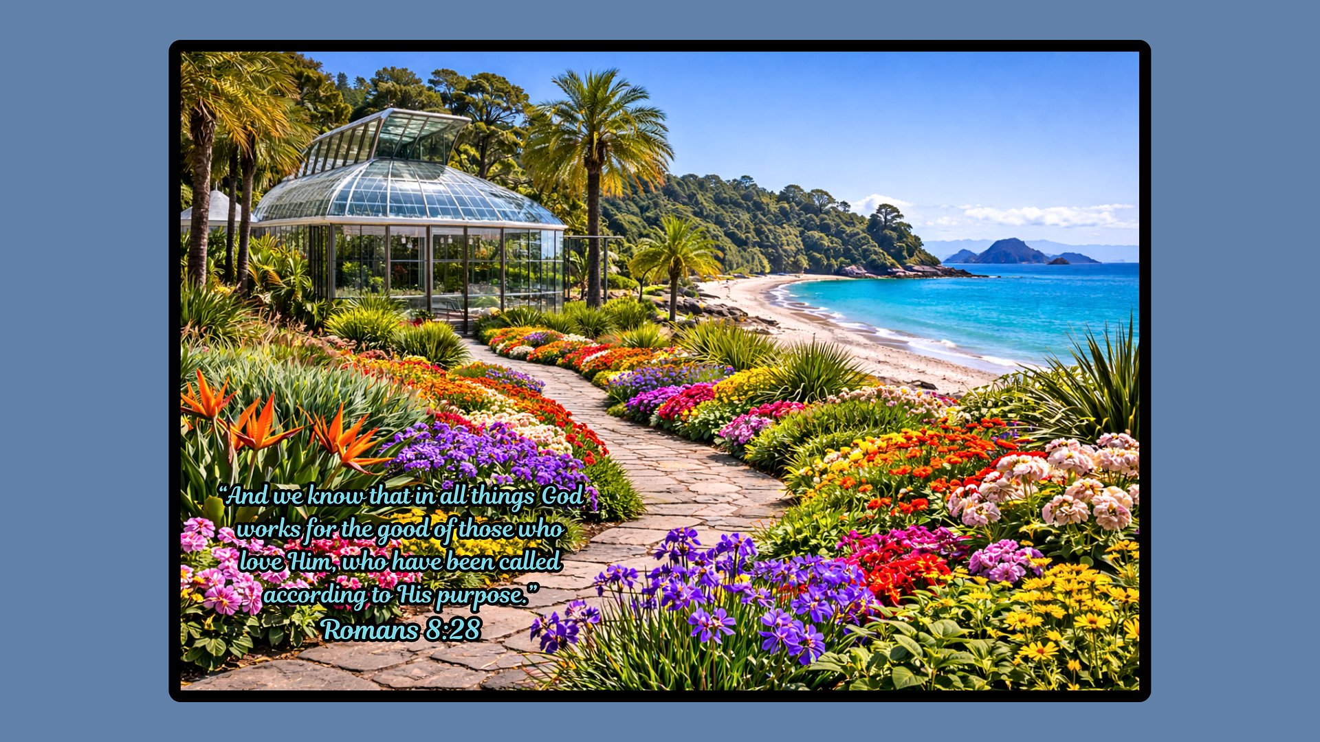 Gardens of Eden Desktop Wallpaper Collection product image (3)