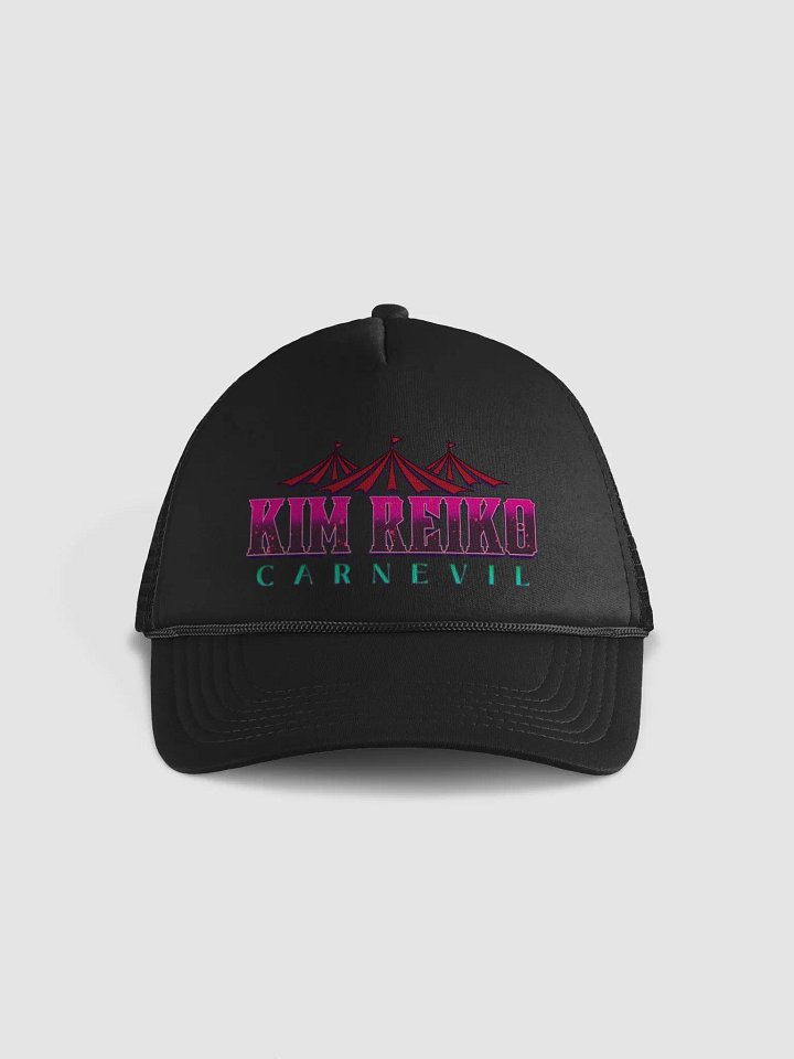 KiM REiKO CARNEViL Foam Trucker Hat product image (1)