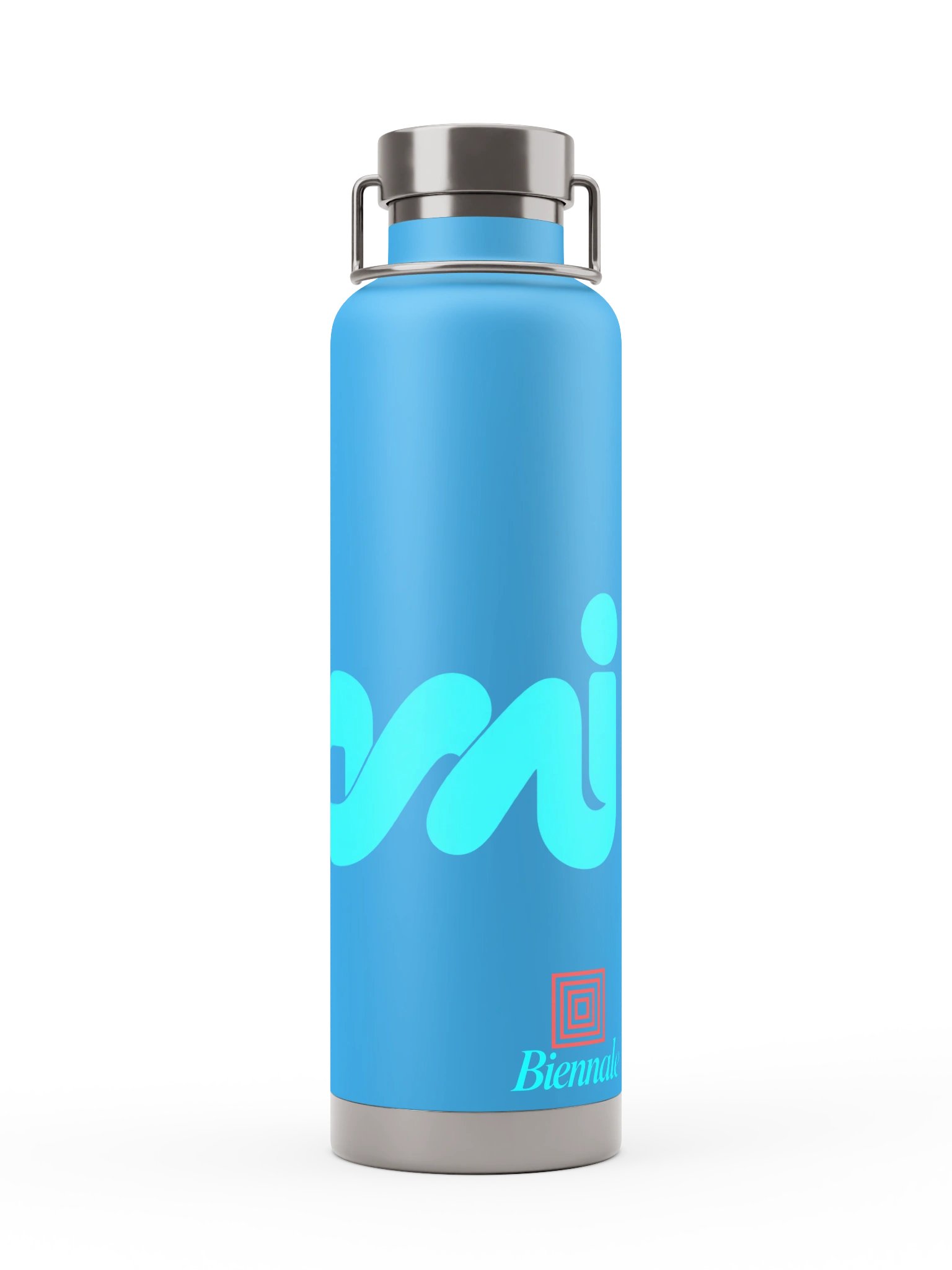 MIAMI Biennale Logo Thor Bottle product image (2)