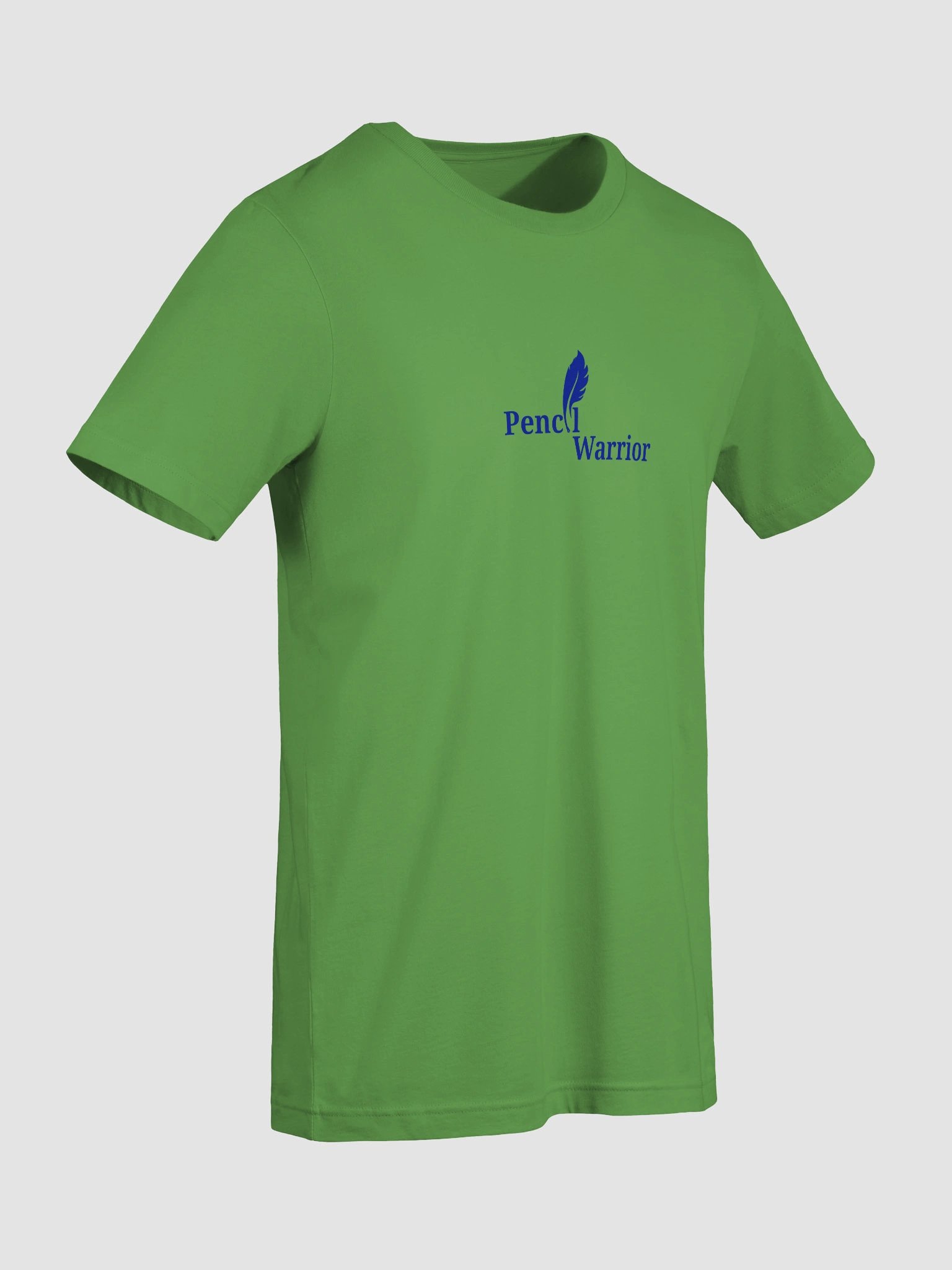 Pencil Warrior Logo Tee product image (9)