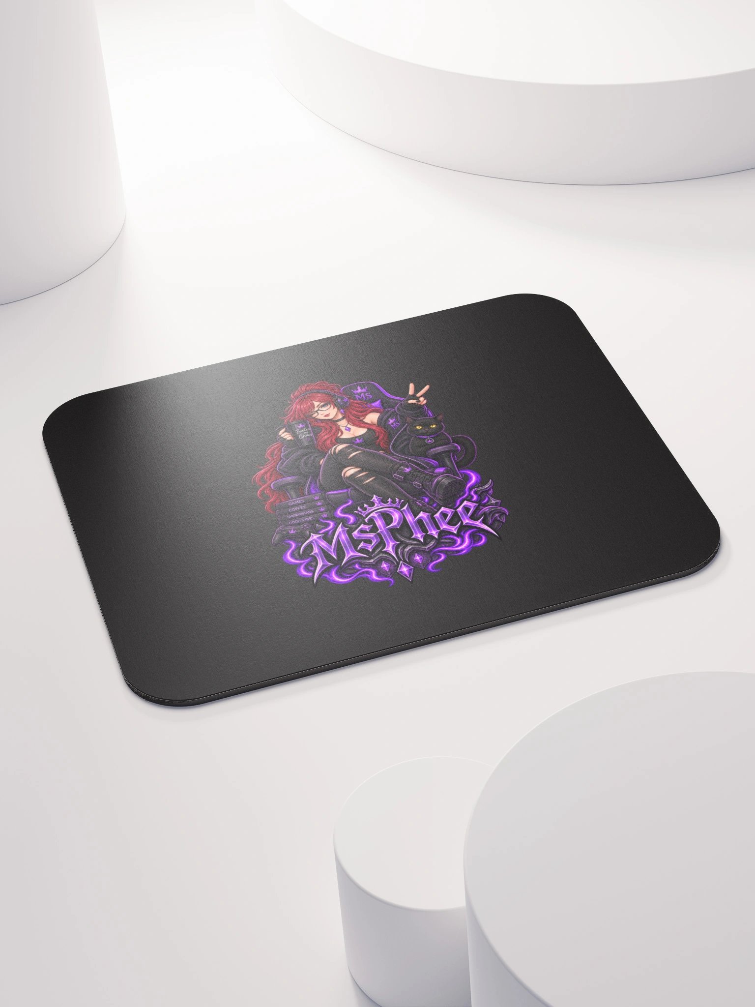 MsPhee Gaming & Coffee Mouse Pad product image (4)
