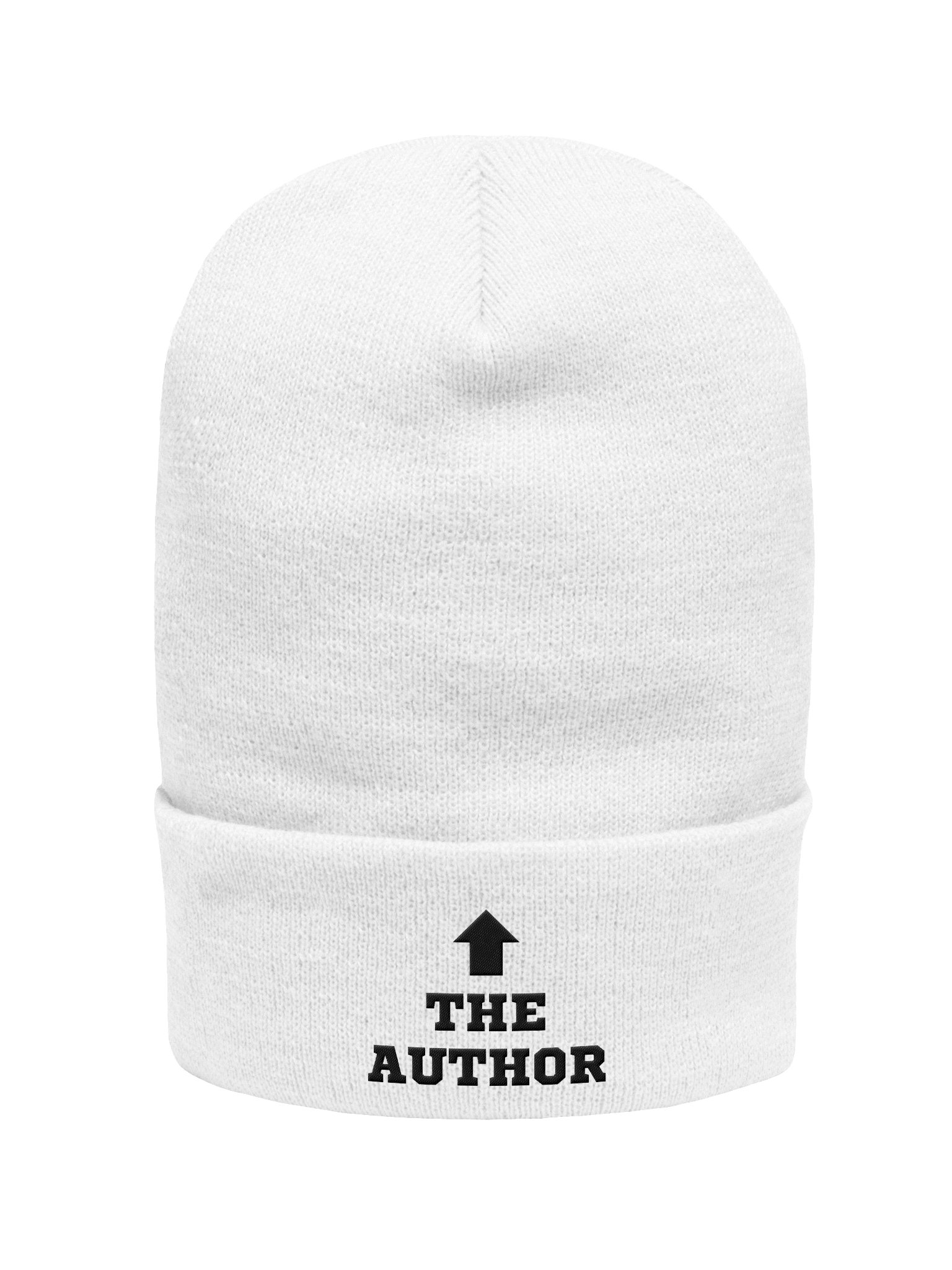 "The Author" Beanie product image (1)