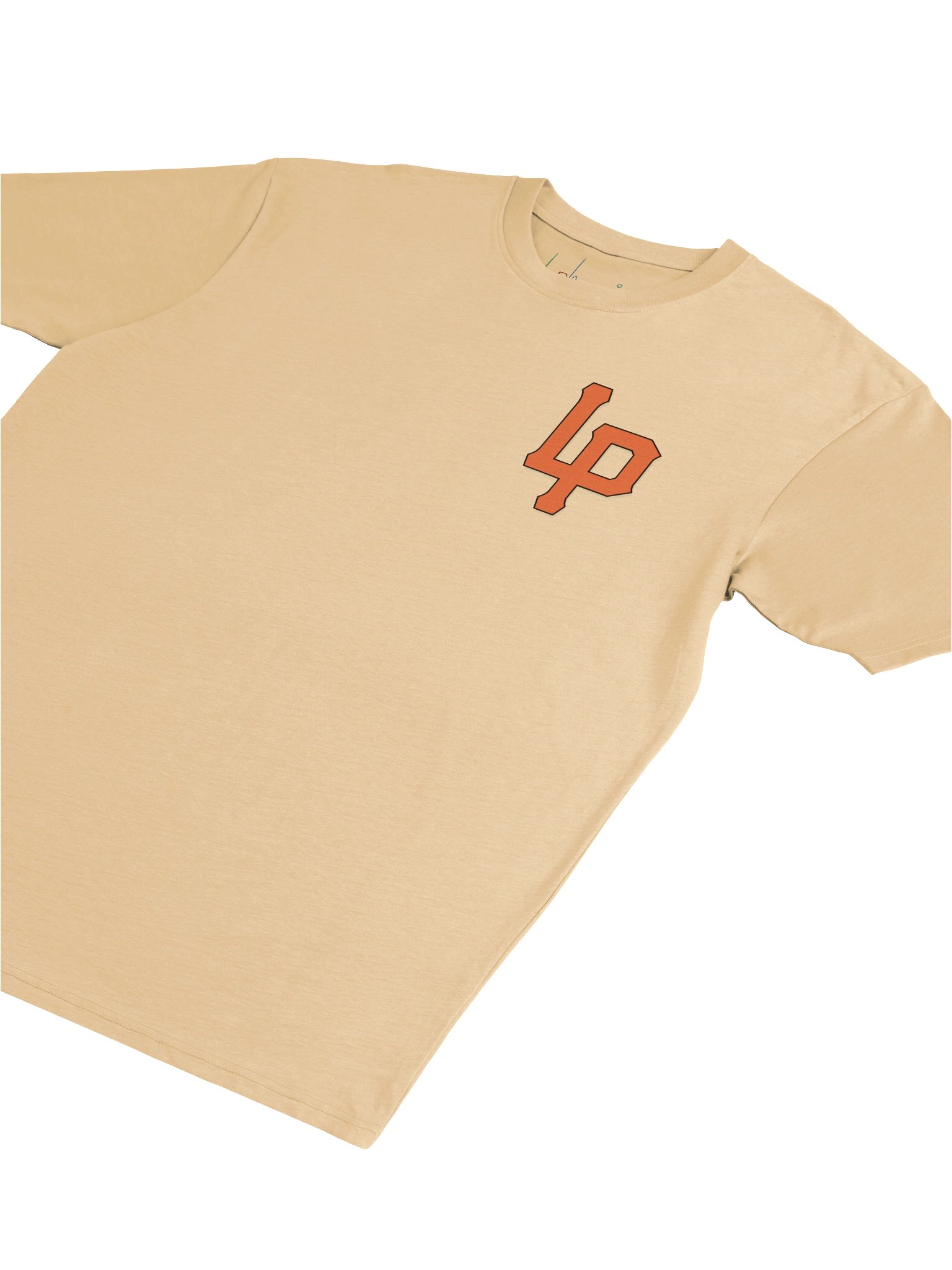 Luphoric Baseball Logo Orange product image (1)