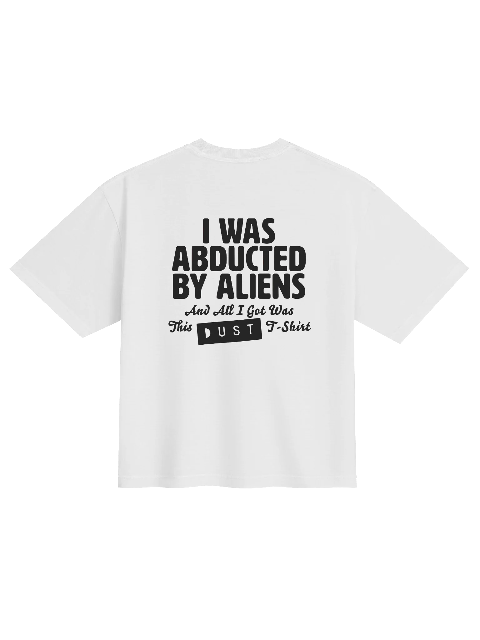 Abducted Tee product image (2)
