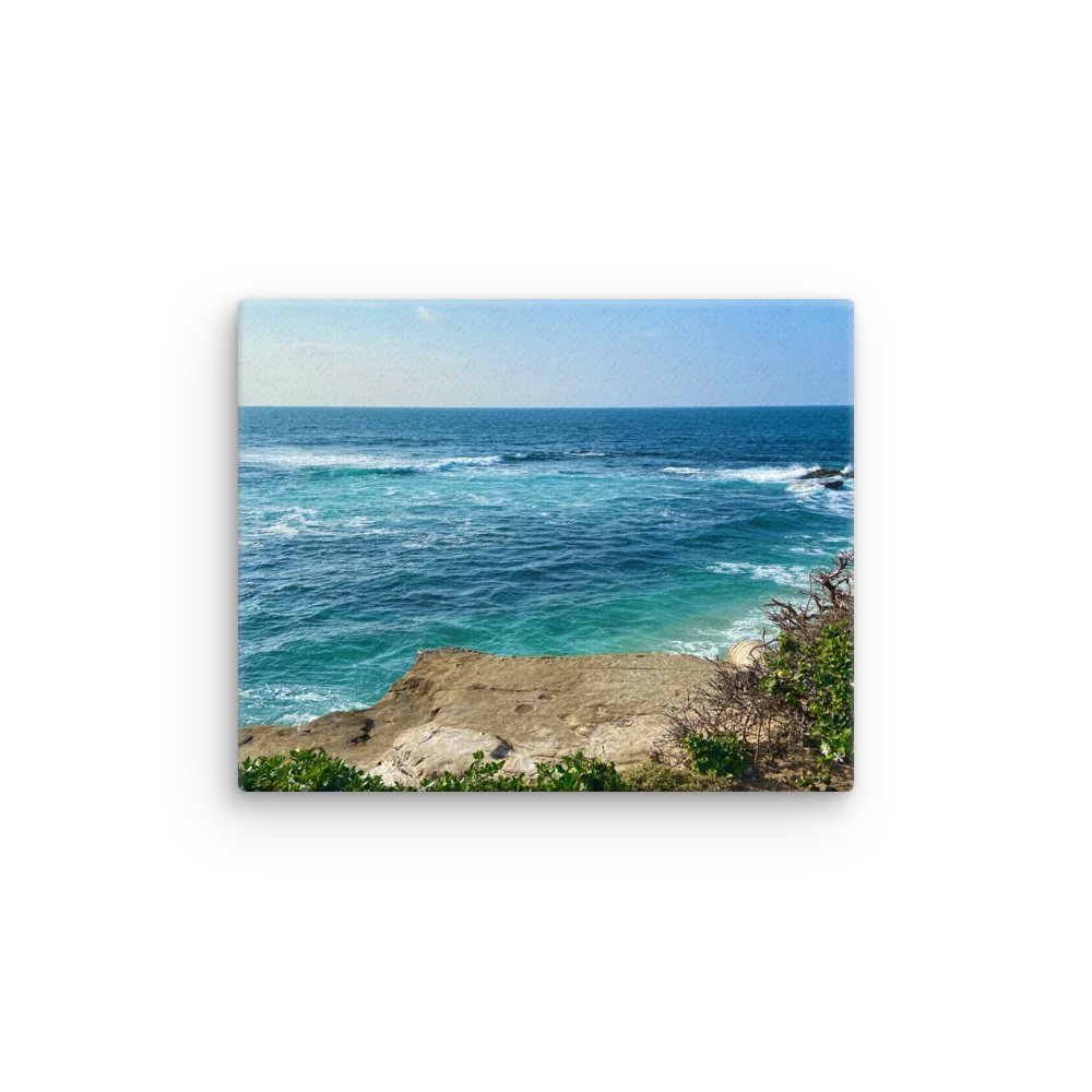 By The Ocean: Canvas Print product image (6)
