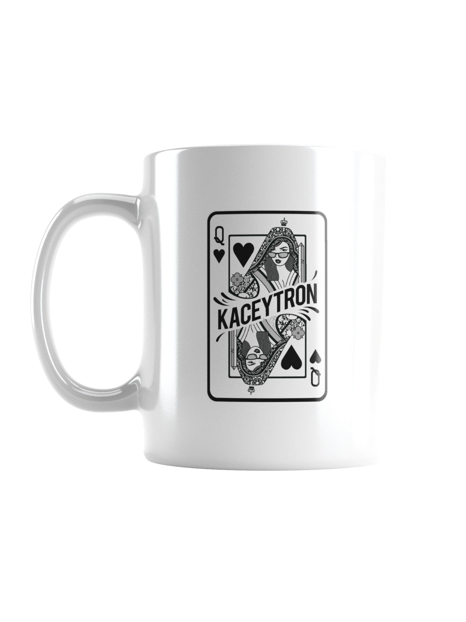 Kaceytron Queen Mug product image (1)