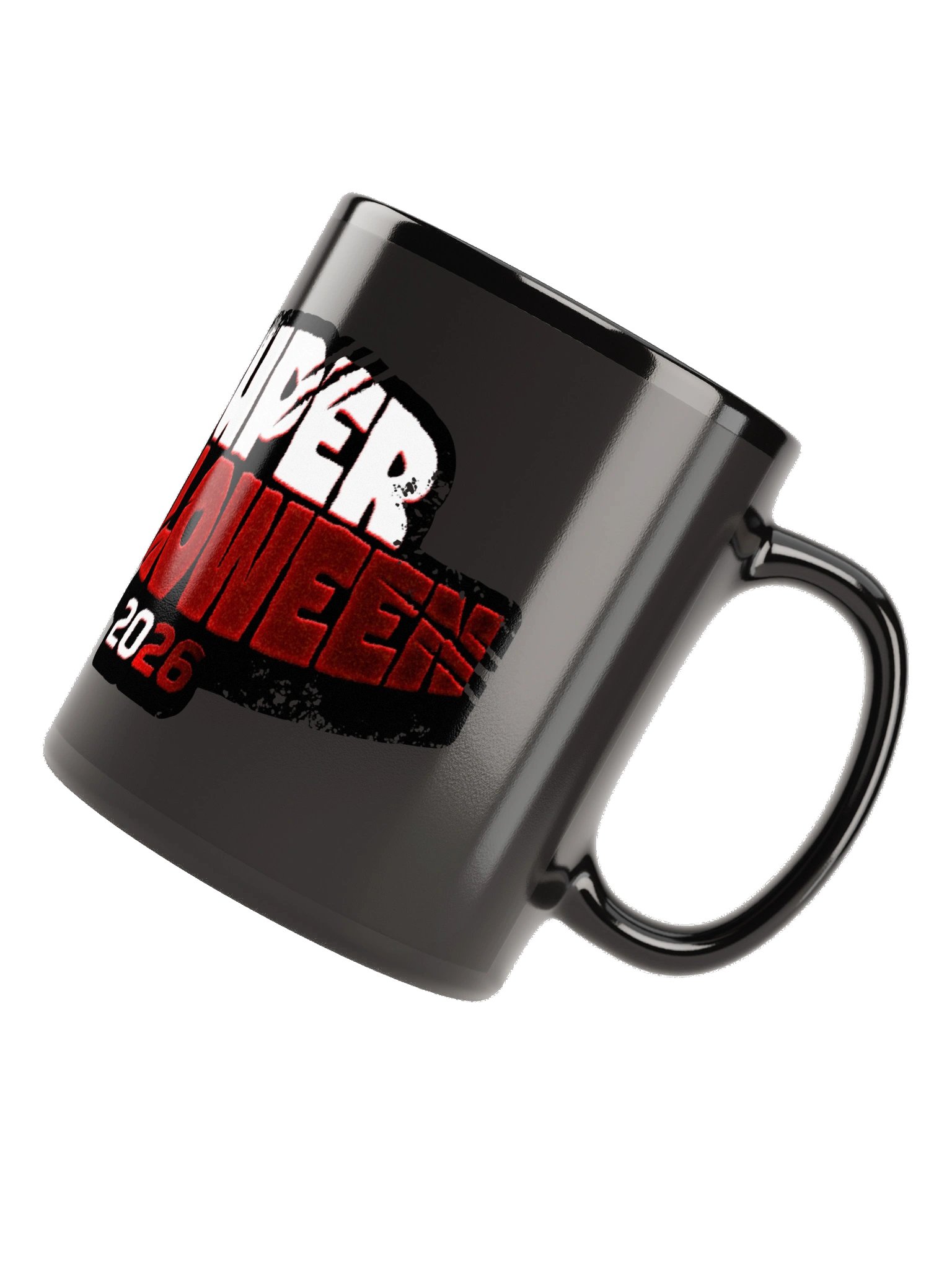 S.E.S Halloween 2026 - Mug Red product image (6)