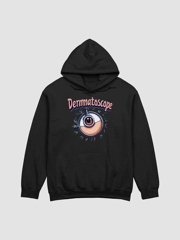 Eyesight Explorer Dermatoscope Hoodie product image (2)