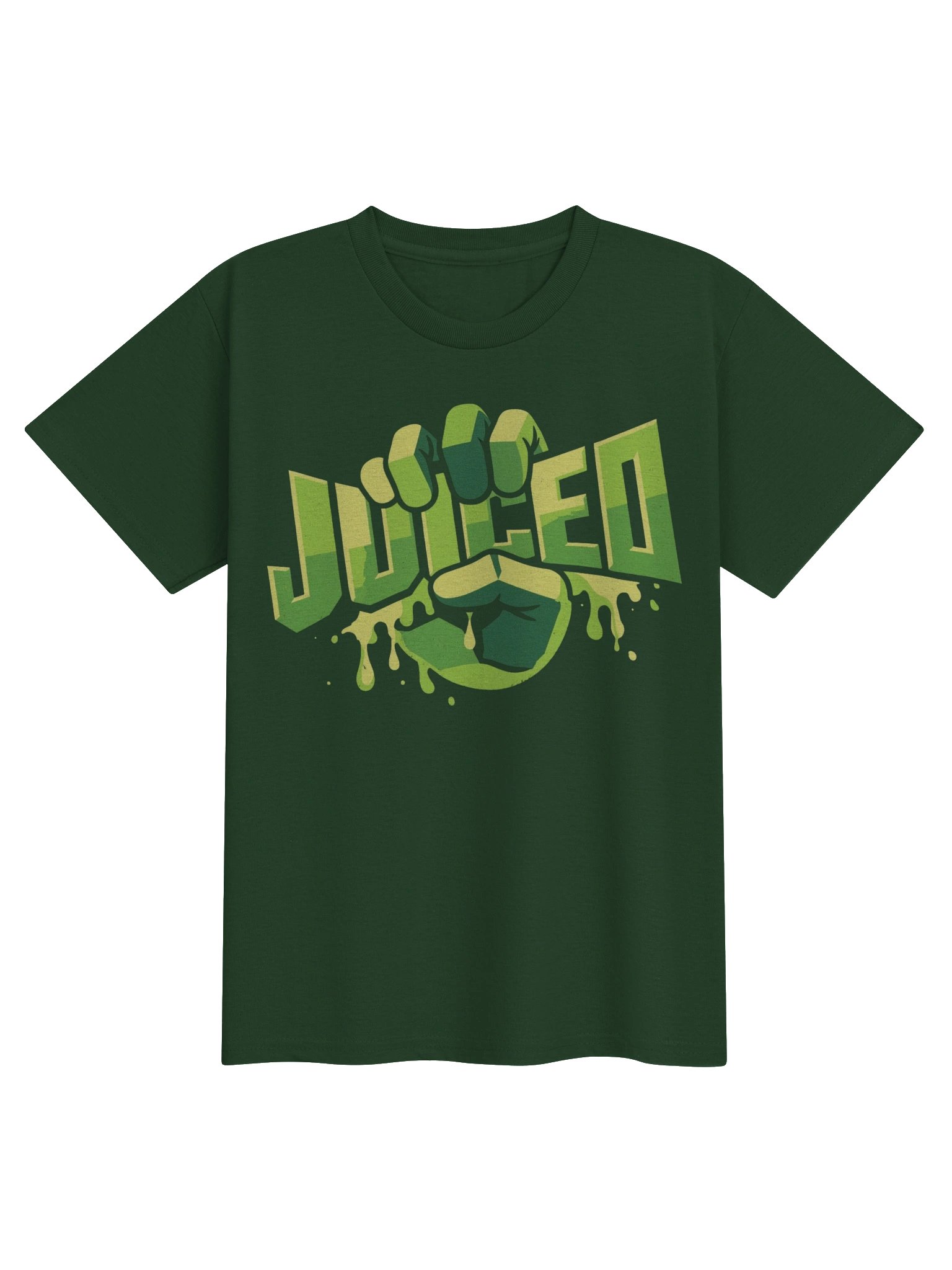 JUICED "Cold Press" Youth Tee product image (1)
